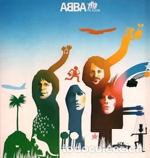 Discos de vinilo: ABBA &ndash; THE ALBUM - EDICI&Oacute;N INGLESA - Foto 1