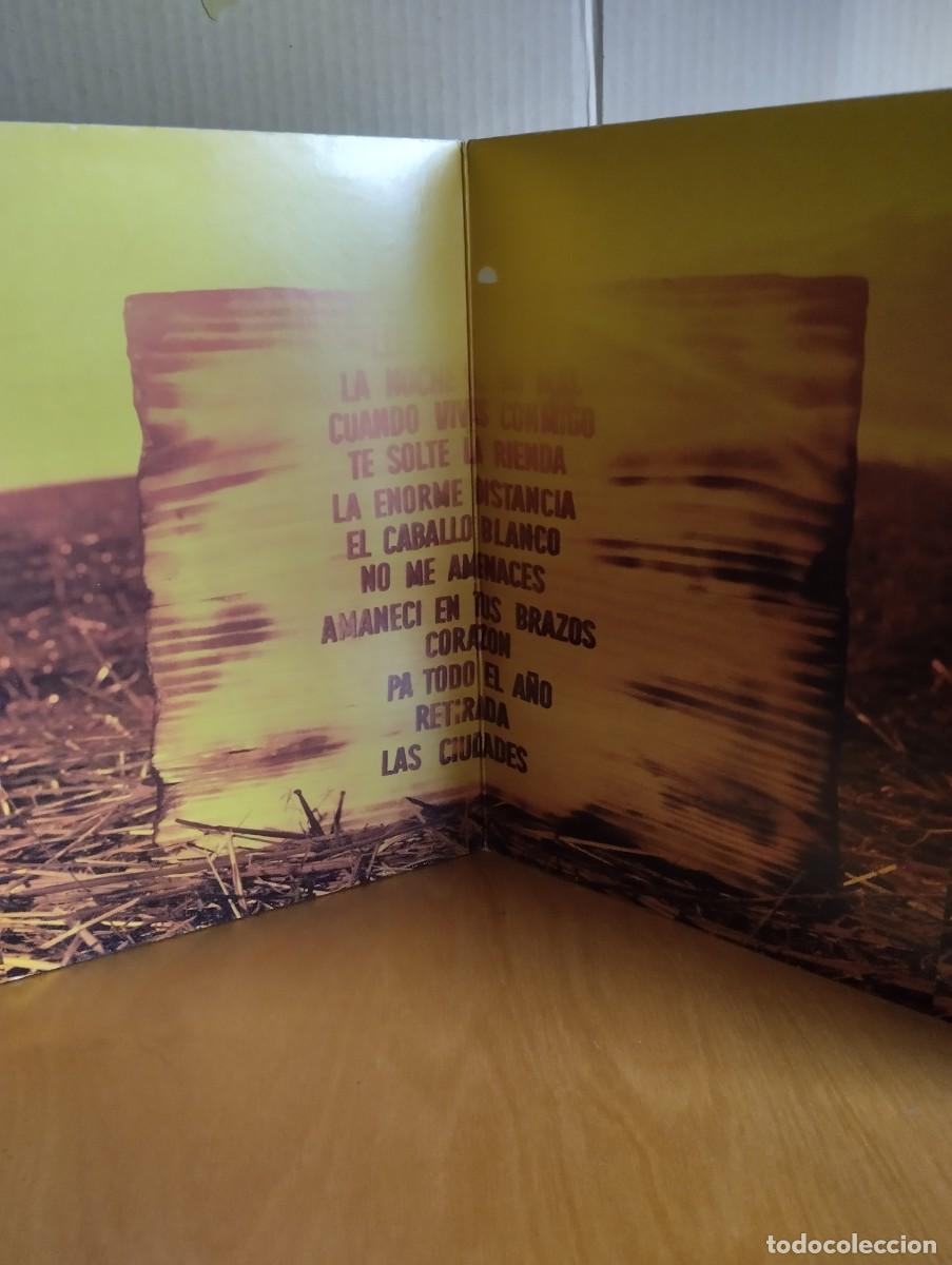 Discos de vinilo: M&ordf; DOLORES PRADERA ------CANCIONES DE JOSE ALFREDO JIMENEZ - Foto 2