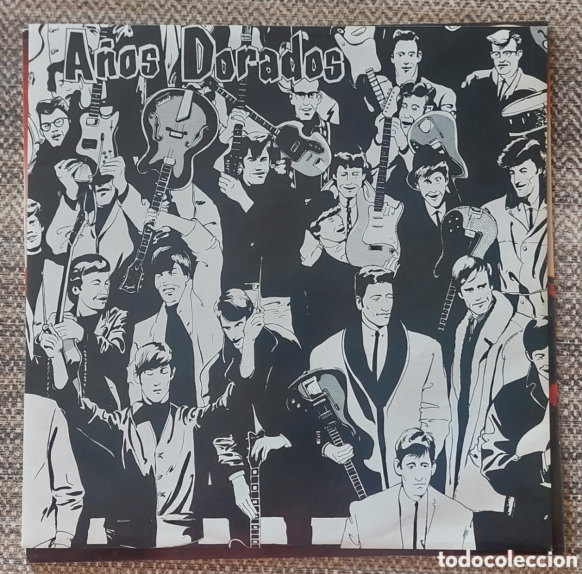 Discos de vinilo: KINKS - SU PRIMER LP - Foto 4