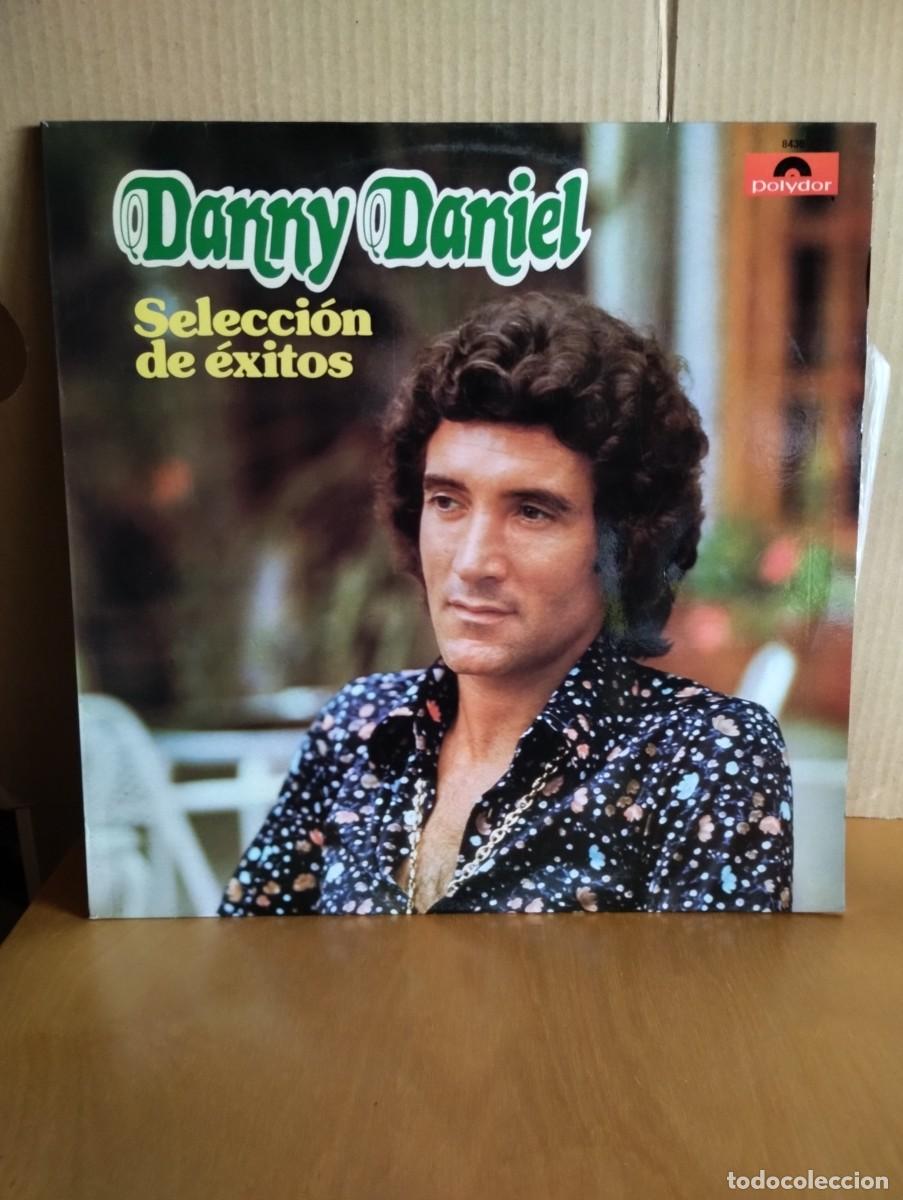 Discos de vinilo: DANNY DANIEL ----- SELECCION DE EXITOS - Foto 1