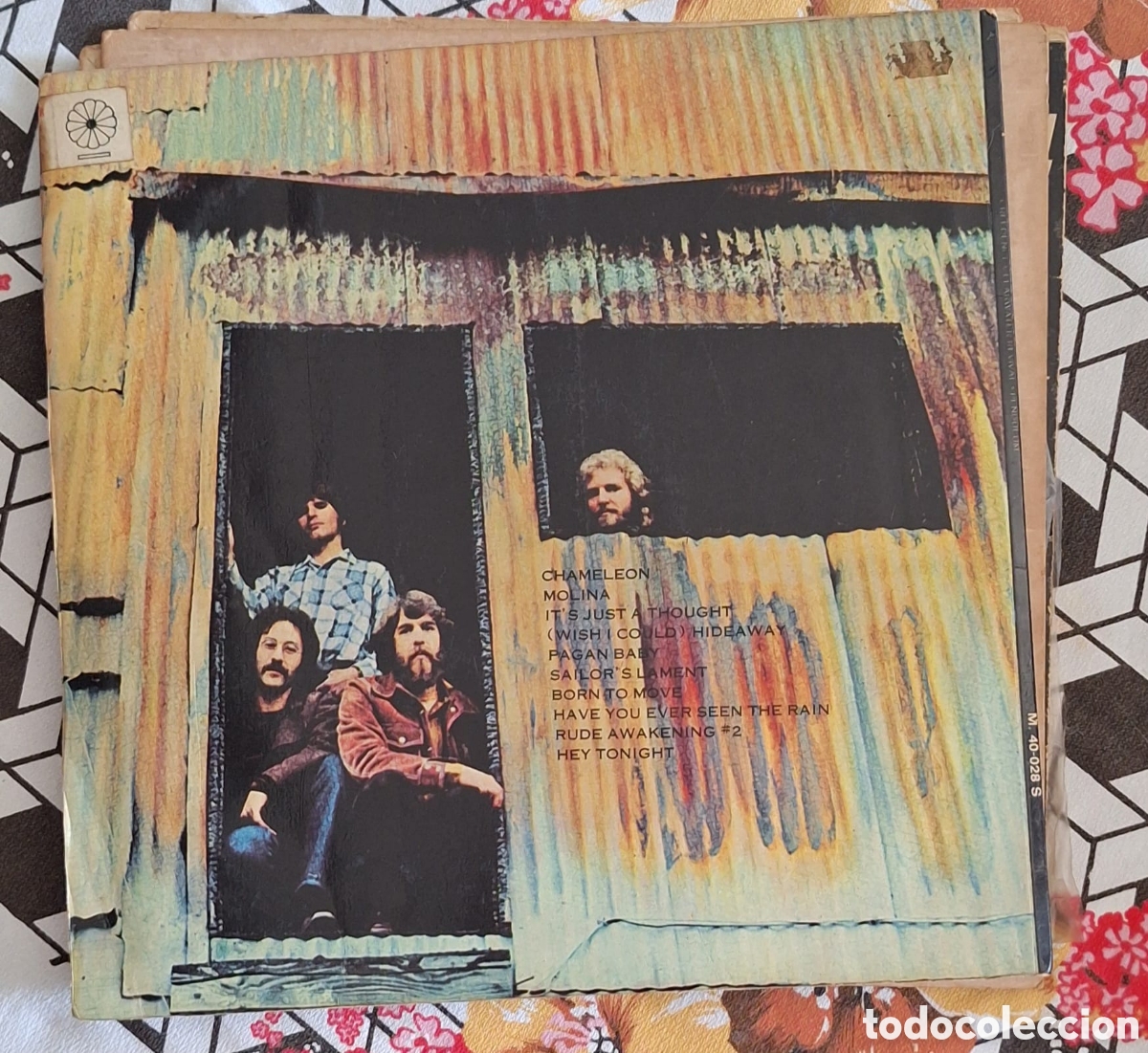 Discos de vinilo: Creedence Clearwater Revival - Foto 2