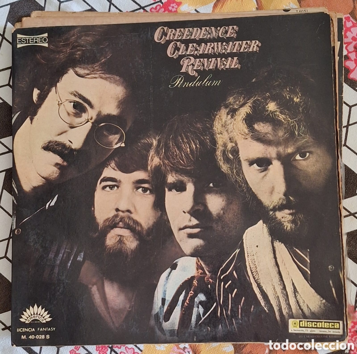 Discos de vinilo: Creedence Clearwater Revival - Foto 1