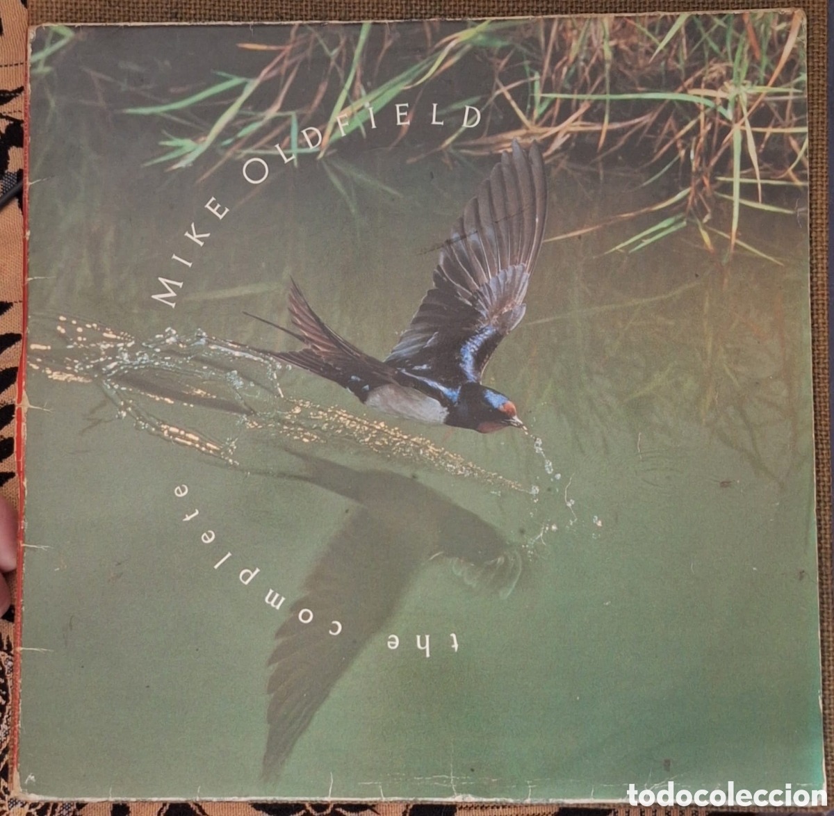 Discos de vinilo: Mike Oldfield The Complete - Foto 1