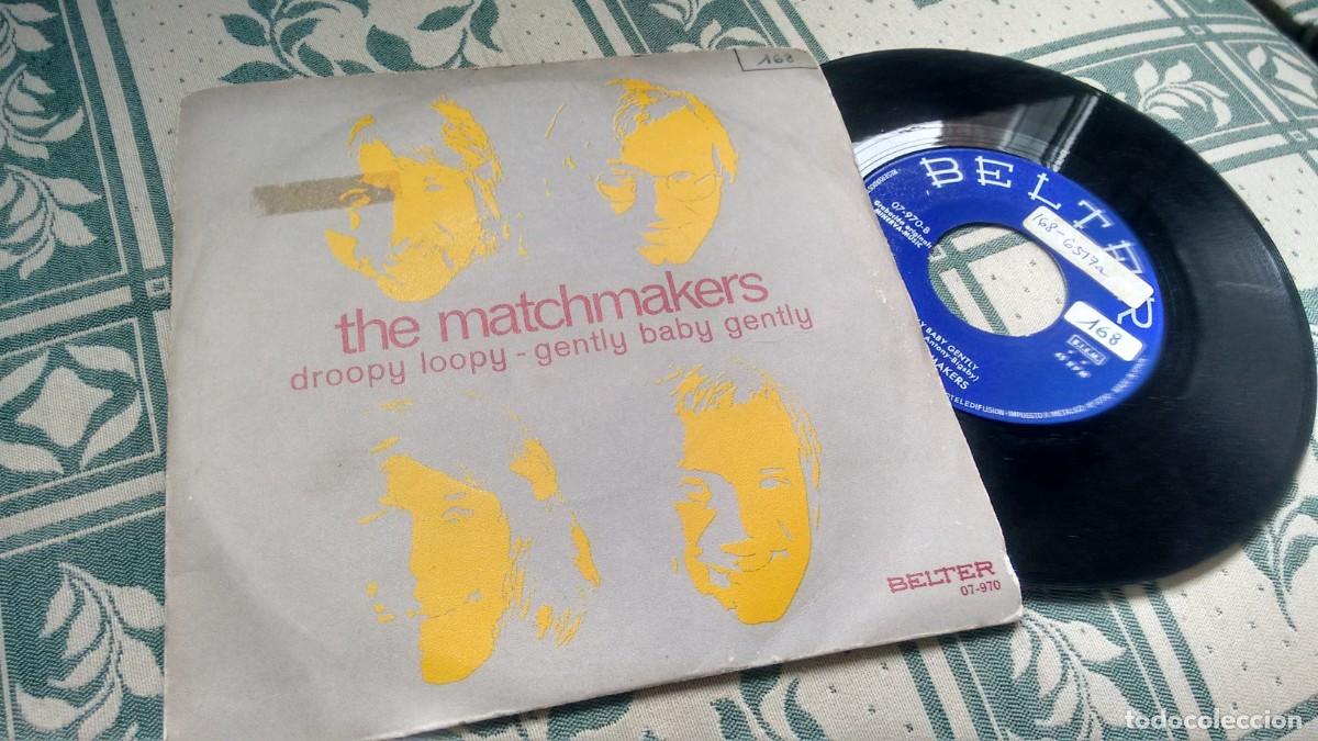 Discos de vinilo: Single ( vinilo) de THE MATCHMAKERS a&ntilde;o 1.971 - Foto 1