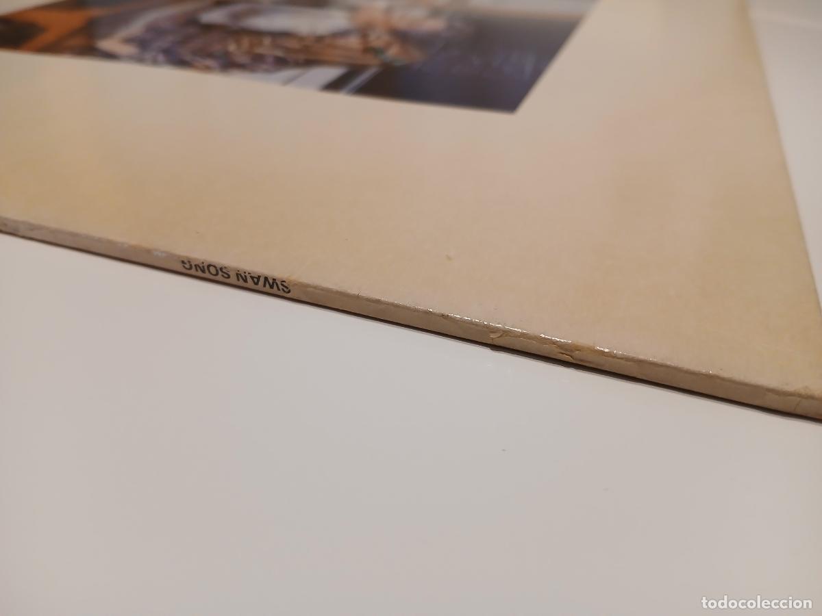 Discos de vinilo: Led Zeppelin &ndash; Presence- (1983) LP disco vinilo - Foto 5