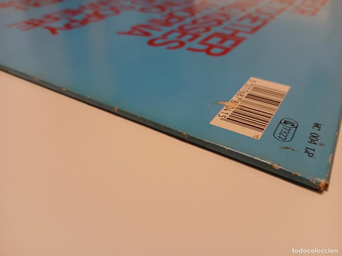 Discos de vinilo: Senseless Things &ndash; Postcard C.V.- (1990) LP disco vinilo - Foto 7