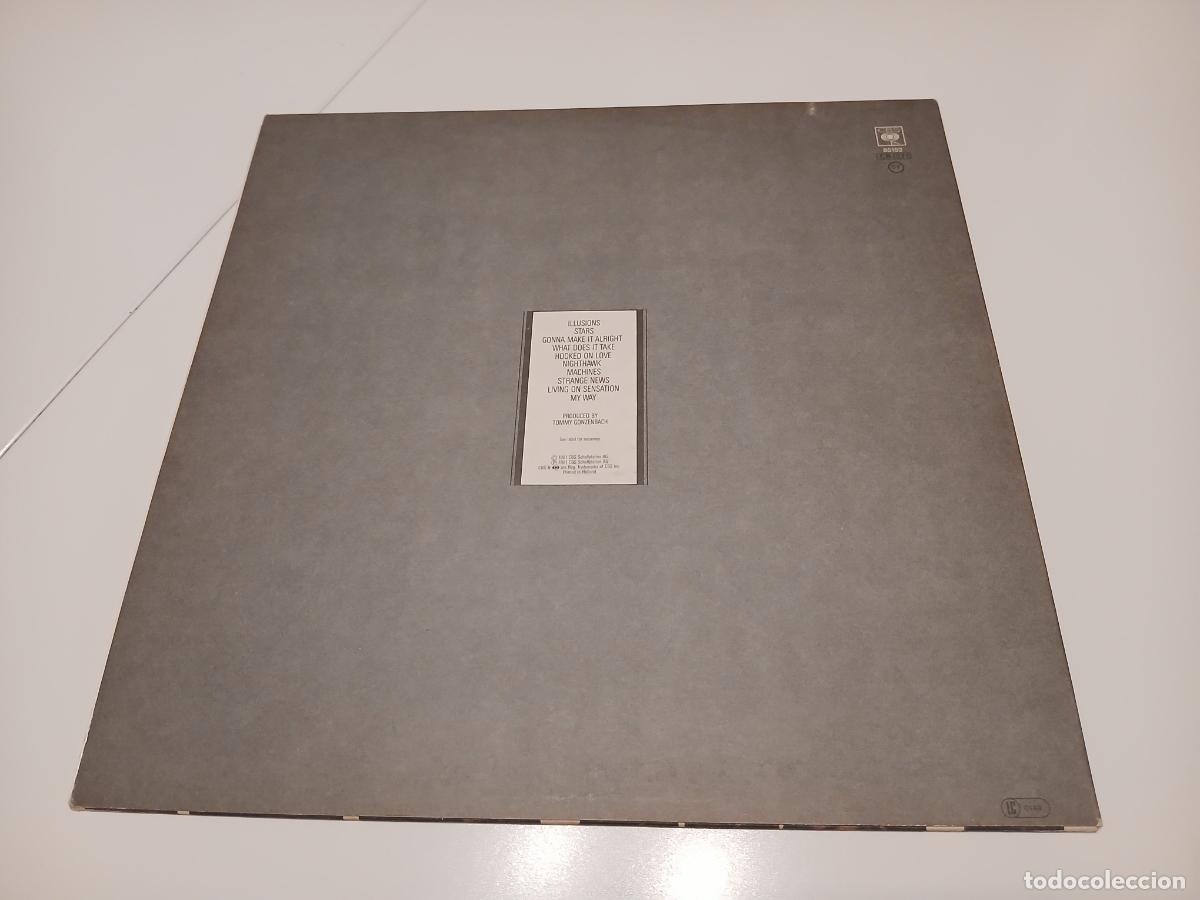 Discos de vinilo: Trampolin &ndash; Trampolin- (1981) LP disco vinilo - Foto 8