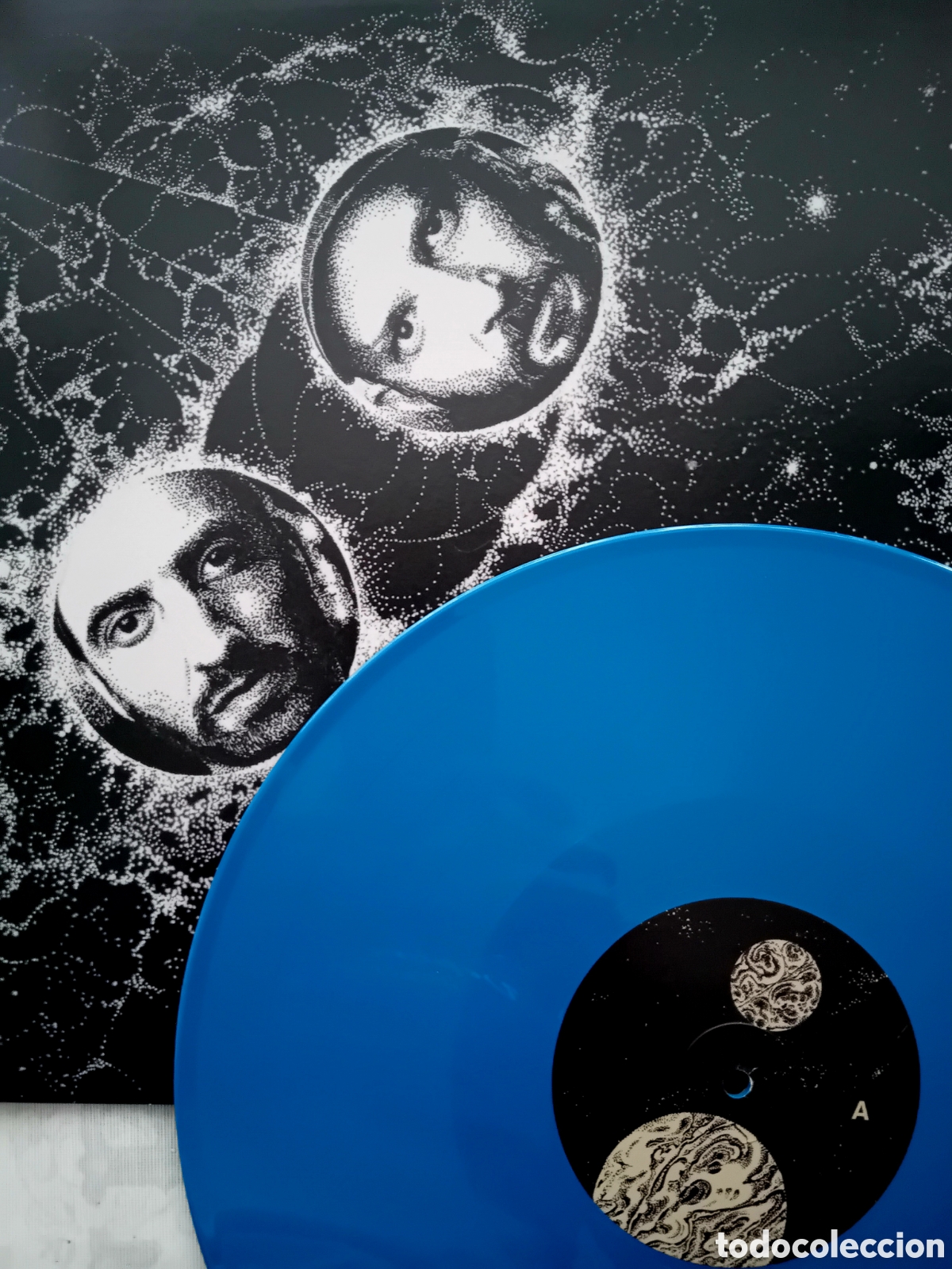 Discos de vinilo: CAVE IN. HEAVY PENDULUM. 2022. EDICI&Oacute;N LIMITADA - Foto 4