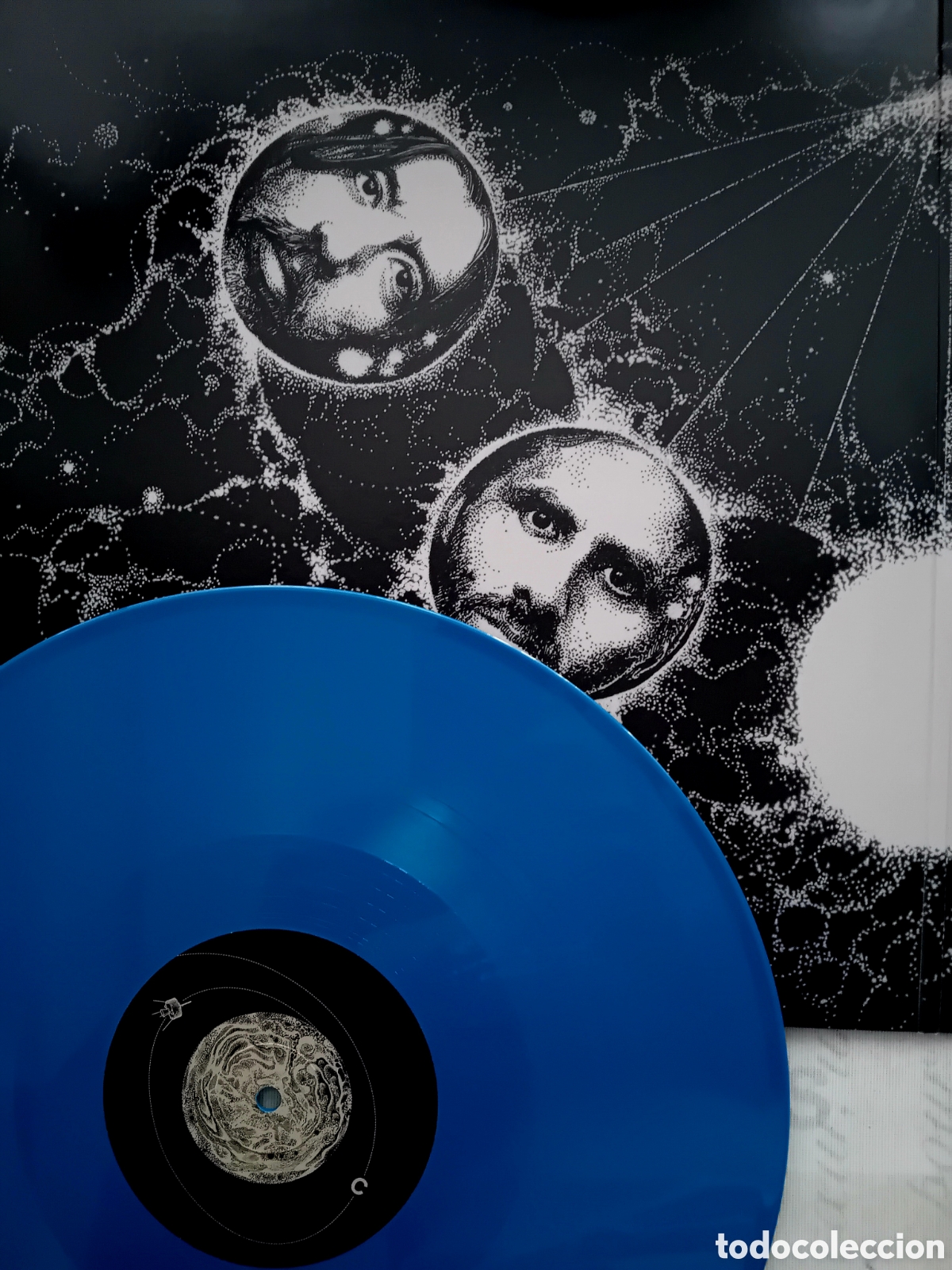 Discos de vinilo: CAVE IN. HEAVY PENDULUM. 2022. EDICI&Oacute;N LIMITADA - Foto 5