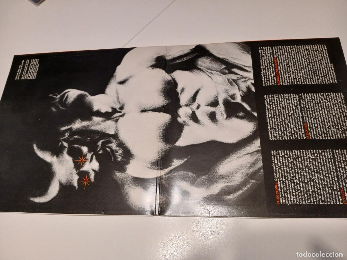 Discos de vinilo: Trust &ndash; Id&eacute;al- (1983) LP disco vinilo - Foto 9