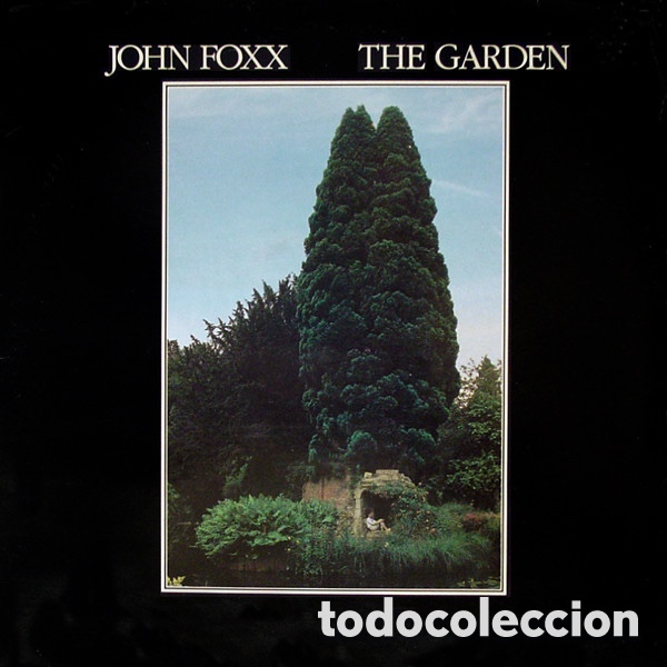Discos de vinilo: John Foxx - The Garden - Foto 1
