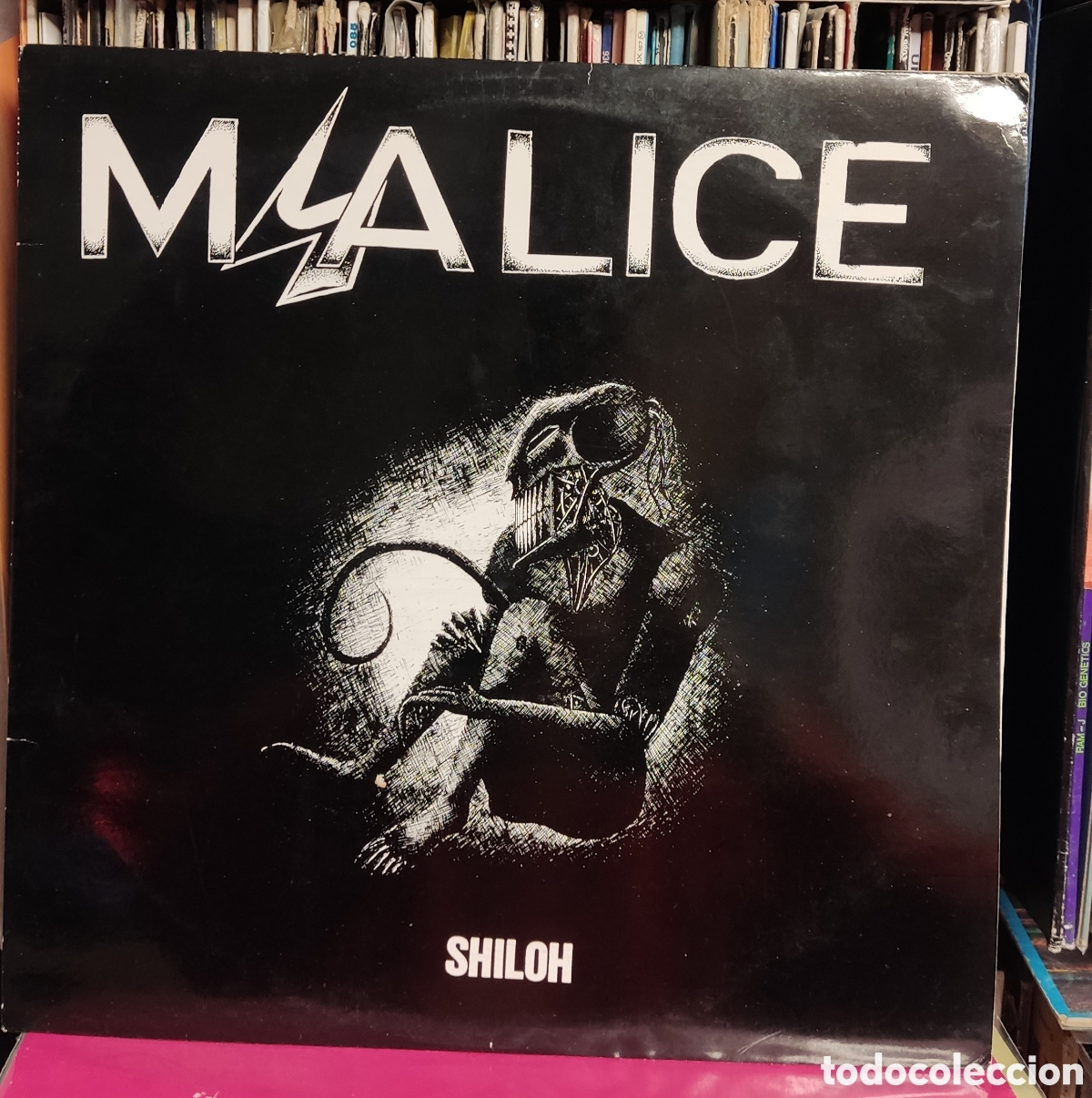 Discos de vinilo: M4 Alice&nbsp;&lrm;&ndash;&nbsp;Shiloh Maxisingle - Foto 1