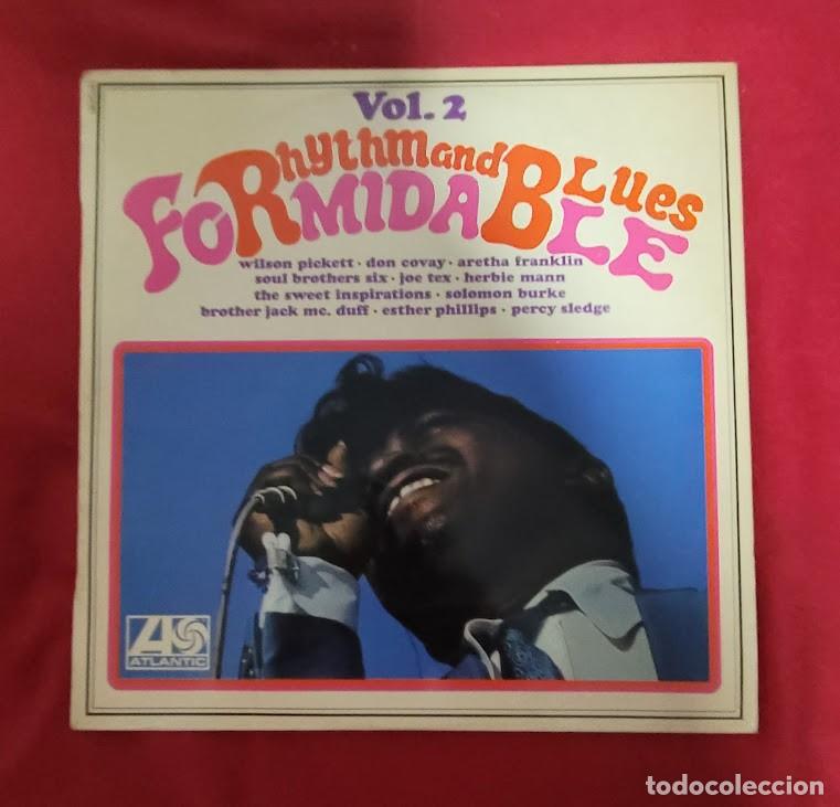 Discos de vinilo: Formidable Rhythm and Blues Vol. 2 - Foto 1