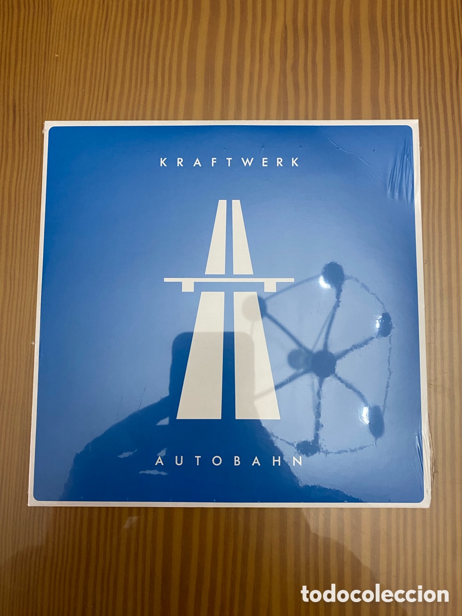 Discos de vinilo: Precintado!! Disco de Vinilo (Single) Kraftwerk &ldquo;Autobahn&rdquo; - Foto 1