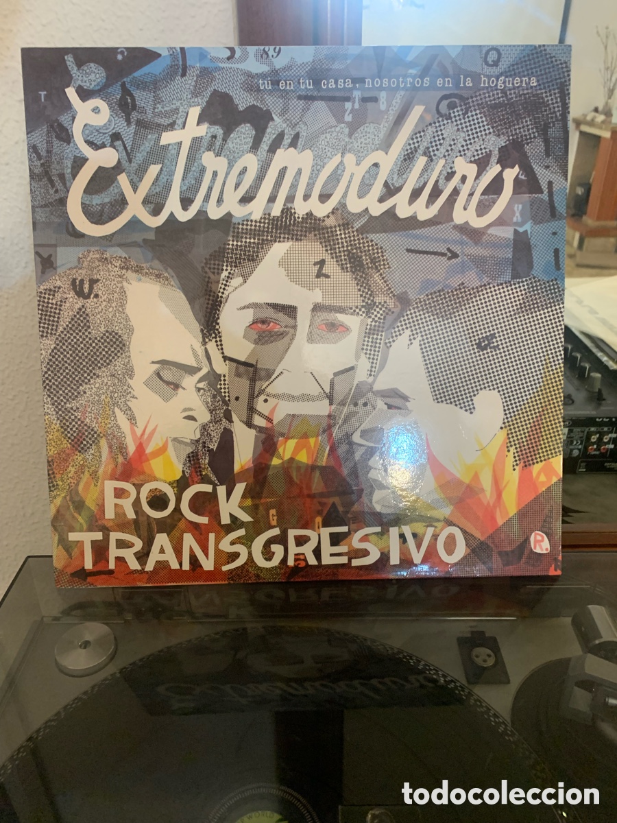Discos de vinilo: Extremoduro vinilo original - Foto 1