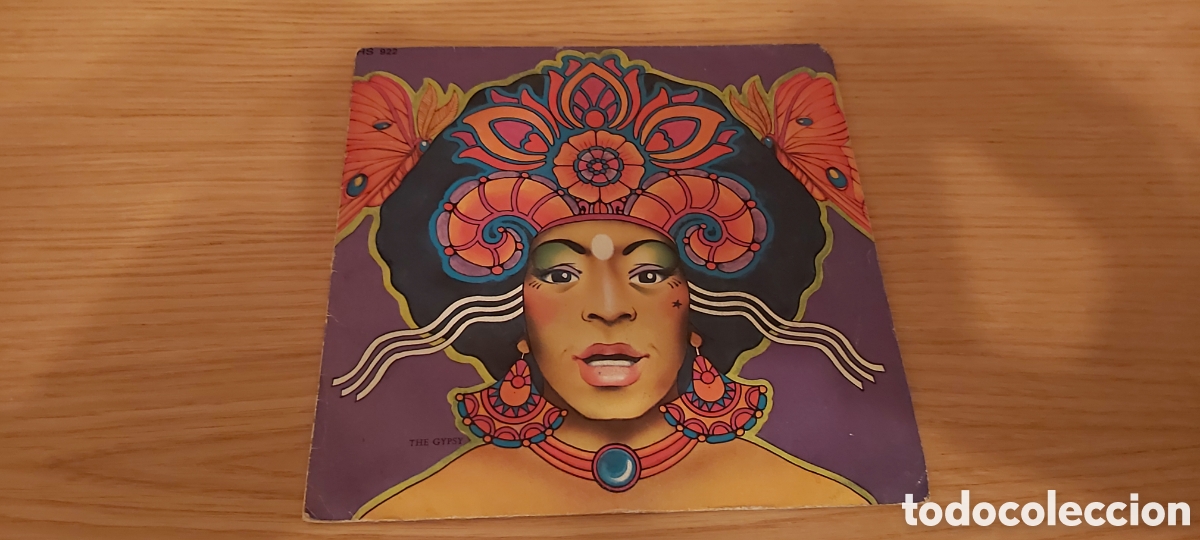 Discos de vinilo: B-MERRY CLAYTON/LA REINA BRUJA/SINGLE. - Foto 1