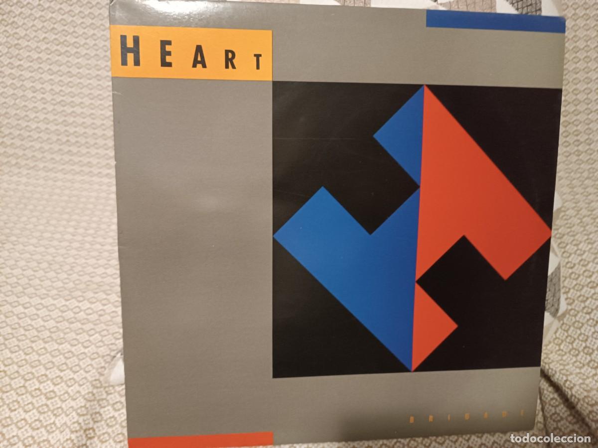 Discos de vinilo: Heart Brigade ......... - Foto 1