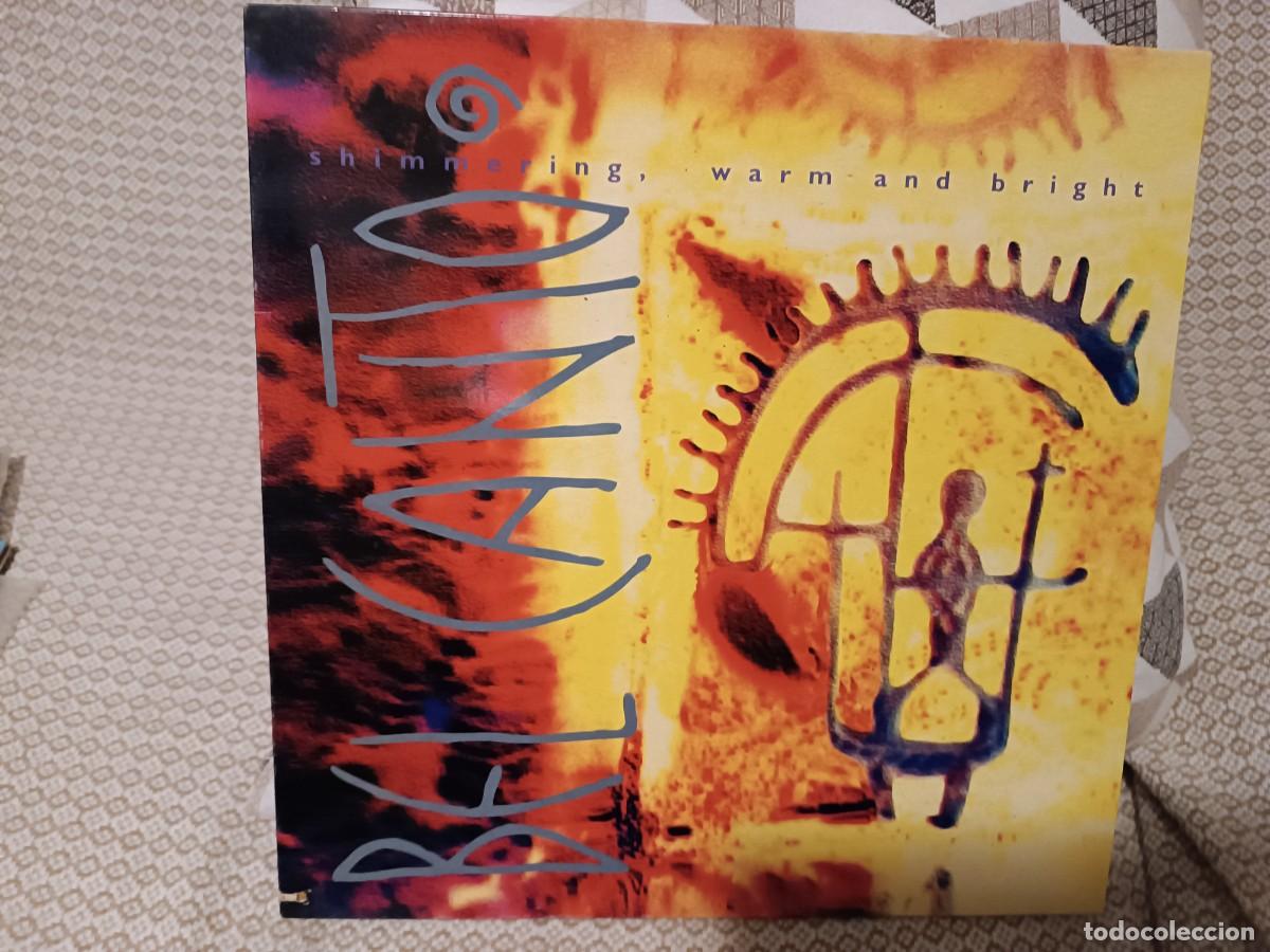 Discos de vinilo: Bel Canto Shimmering Warm Bright - Foto 1