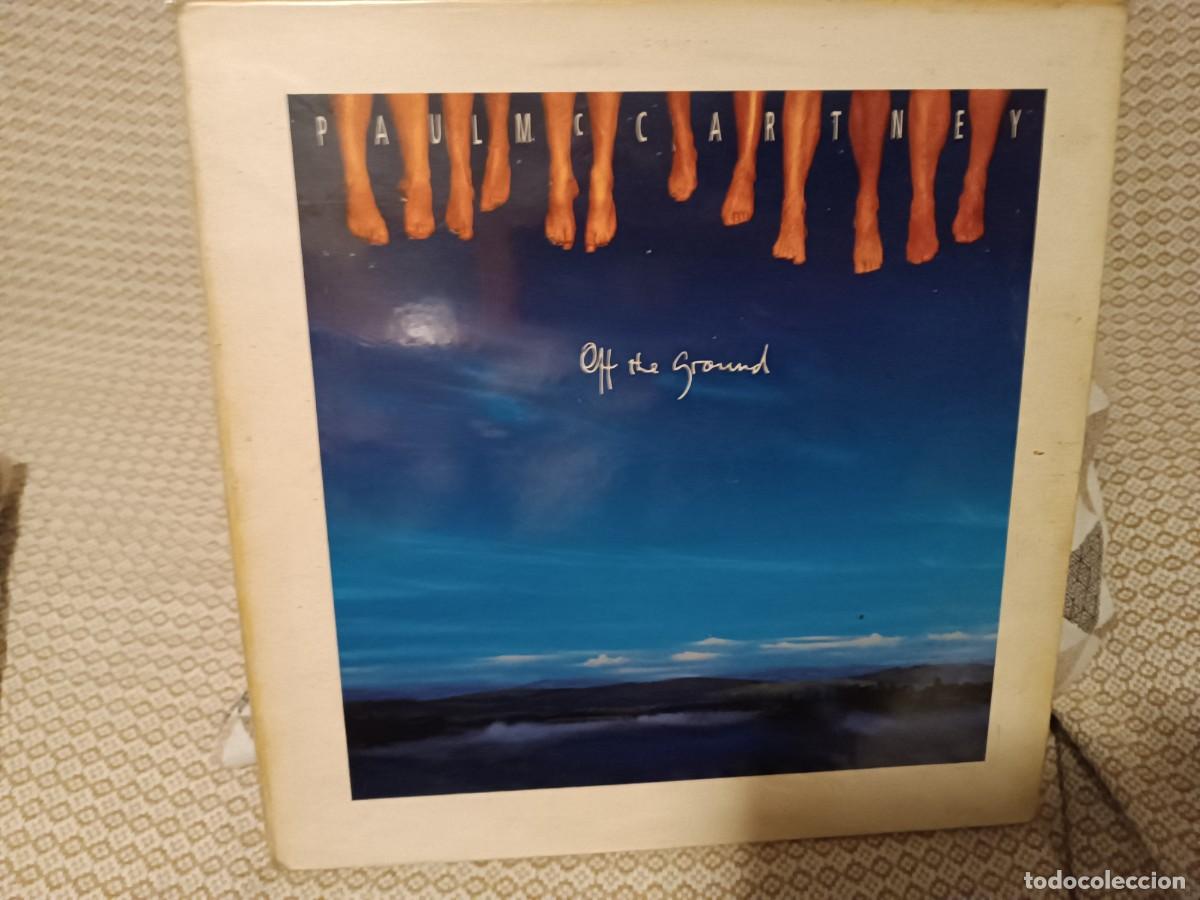 Discos de vinilo: Paul McCartney Off The Ground - Foto 1
