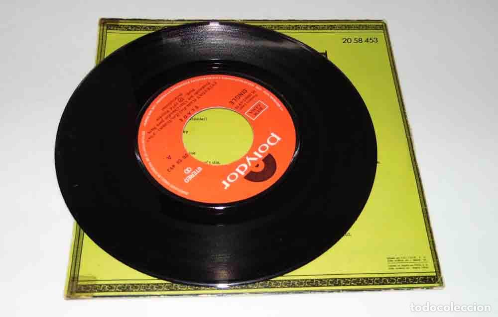 Discos de vinilo: SLADE - EVERYDAY - SINGLE 1974 - Foto 5