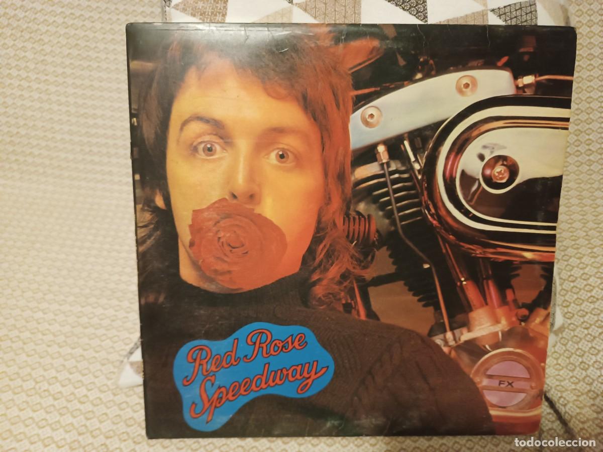 Discos de vinilo: Paul McCartney And Wings - Foto 1