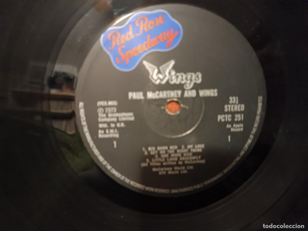 Discos de vinilo: Paul McCartney And Wings - Foto 4