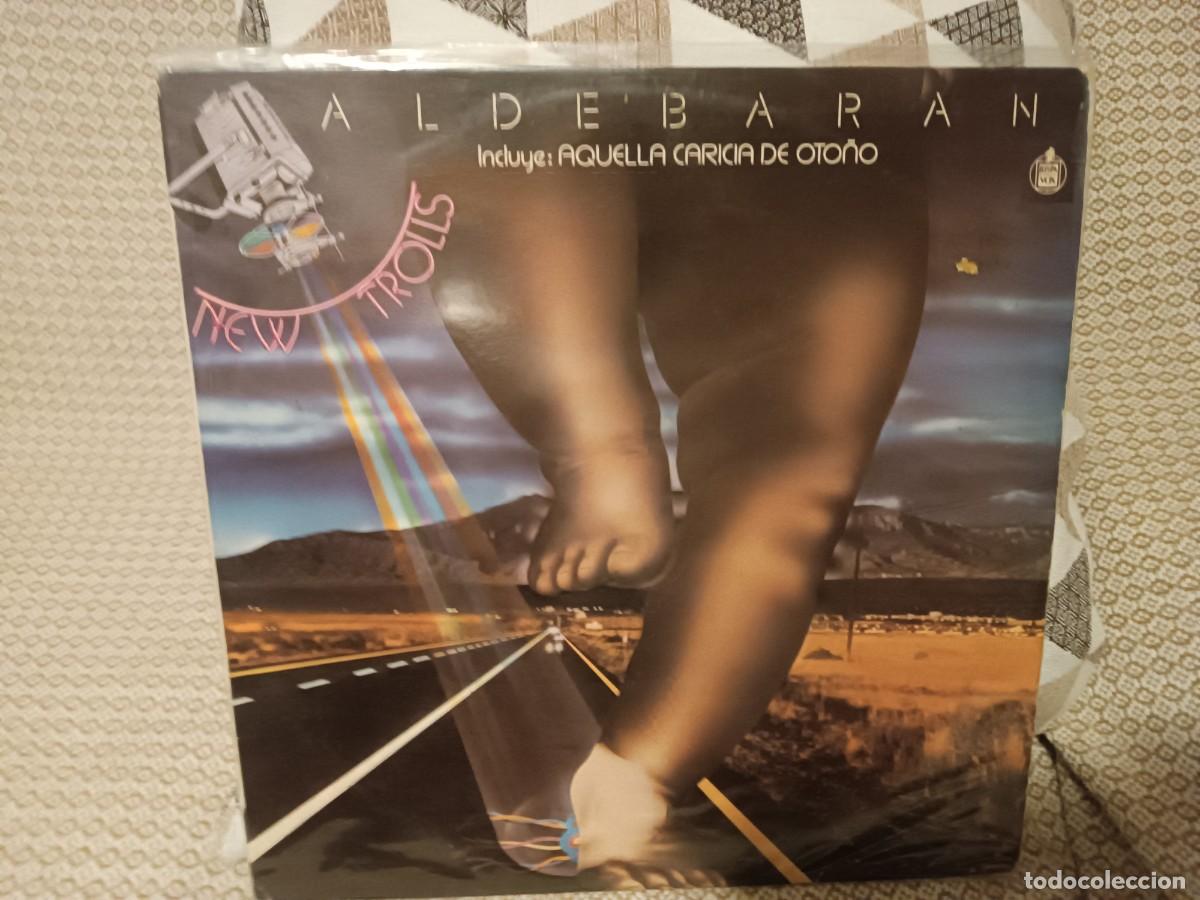 Discos de vinilo: New Trolls Aldebaran - Foto 1
