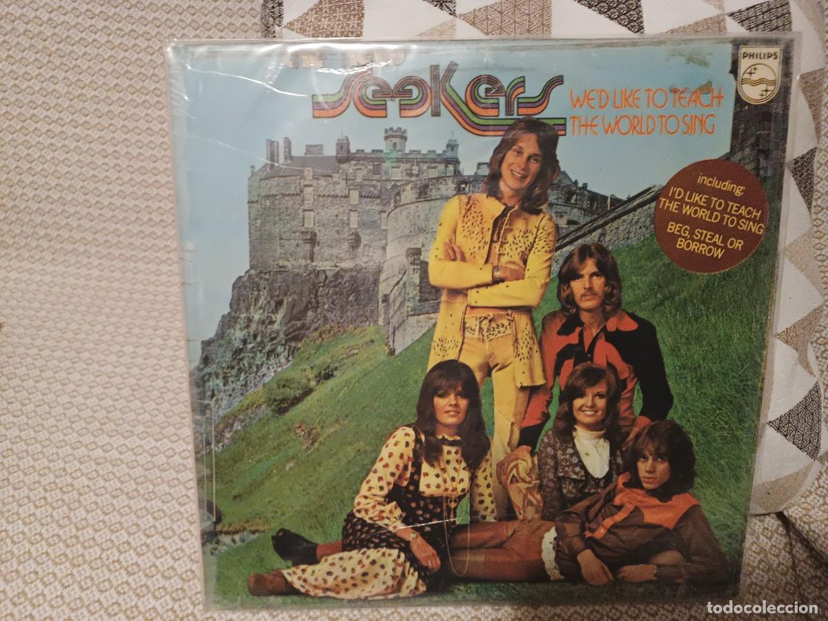 Discos de vinilo: The New Seekers ......... - Foto 1
