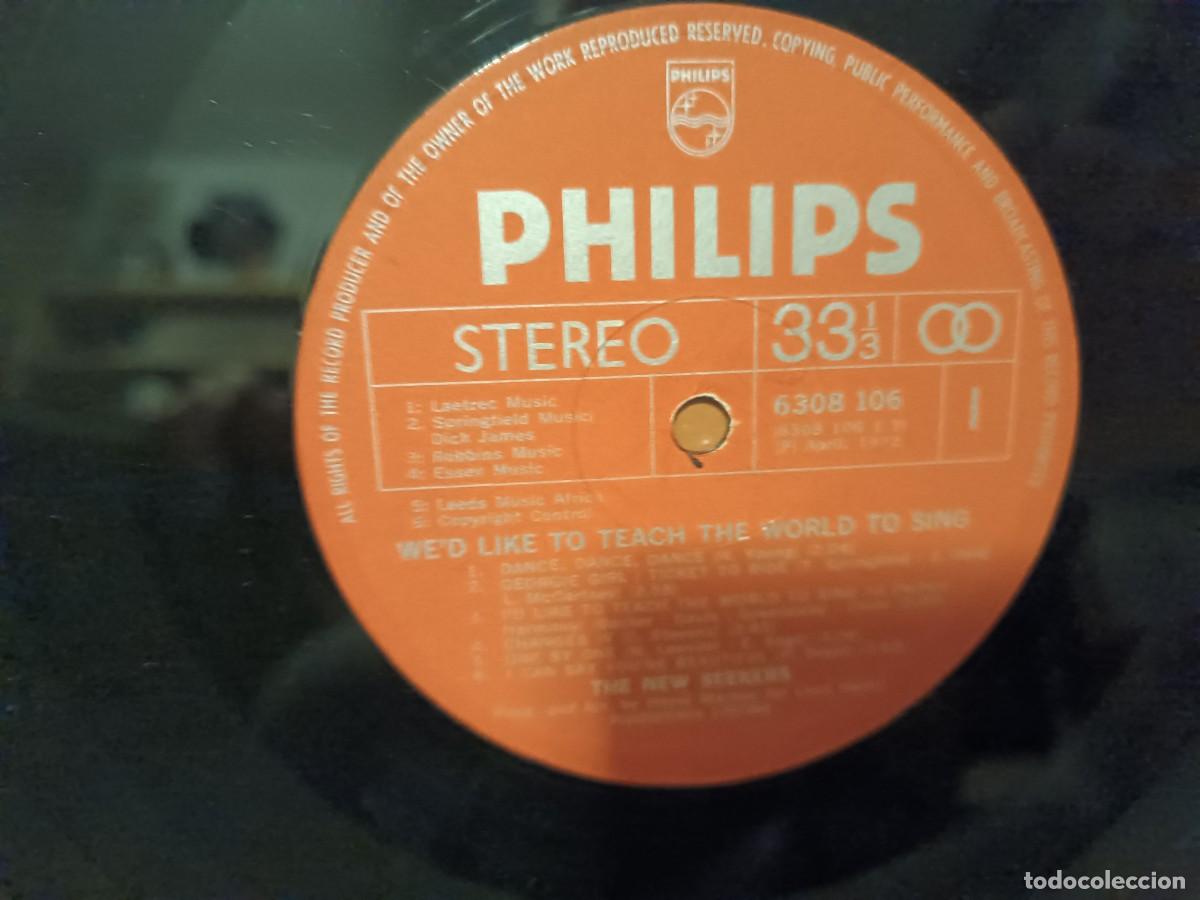 Discos de vinilo: The New Seekers ......... - Foto 3