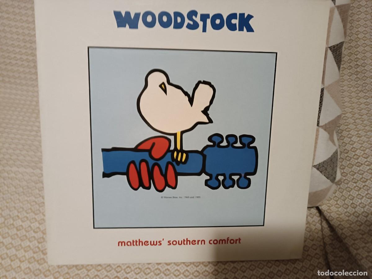 Discos de vinilo: Matthews Southern Comfort - Foto 1