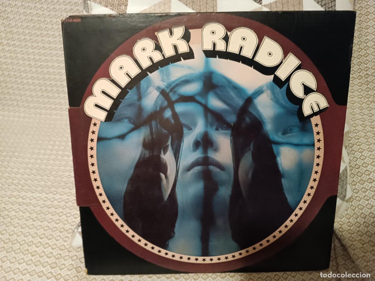 Discos de vinilo: Mark Radice ......... - Foto 1
