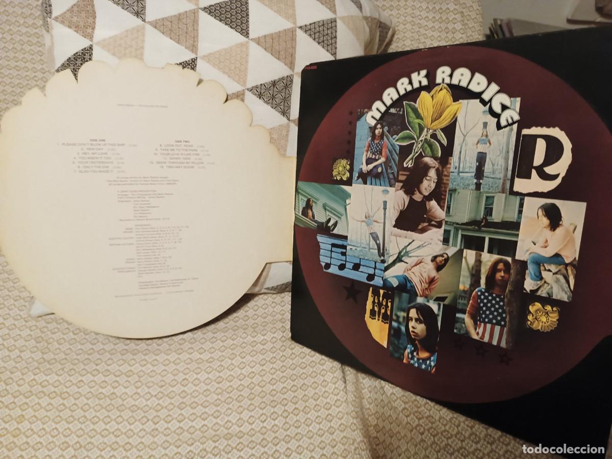 Discos de vinilo: Mark Radice ......... - Foto 3
