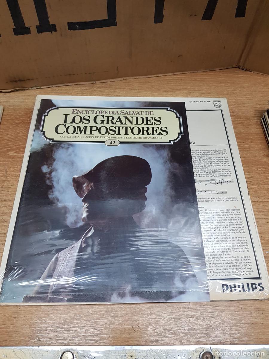 Discos de vinilo: RICHARD WAGNER-TRISTAN E ISOLDA-42 - Foto 2