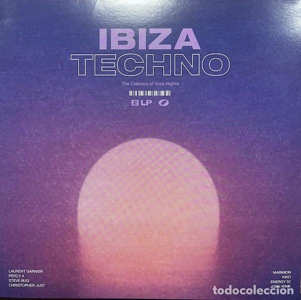 Discos de vinilo: Ibiza Techno - 2 x LP - Foto 1