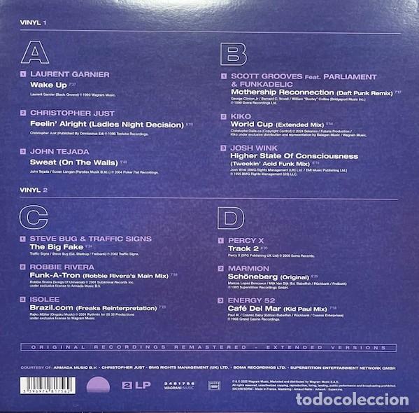 Discos de vinilo: Ibiza Techno - 2 x LP - Foto 2