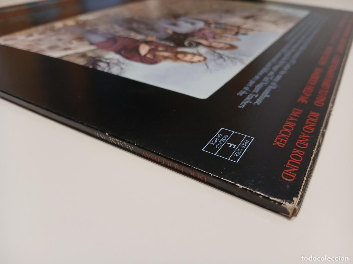 Discos de vinilo: Doc Holliday &ndash; Doc Holliday- (1981) LP disco vinilo - Foto 5