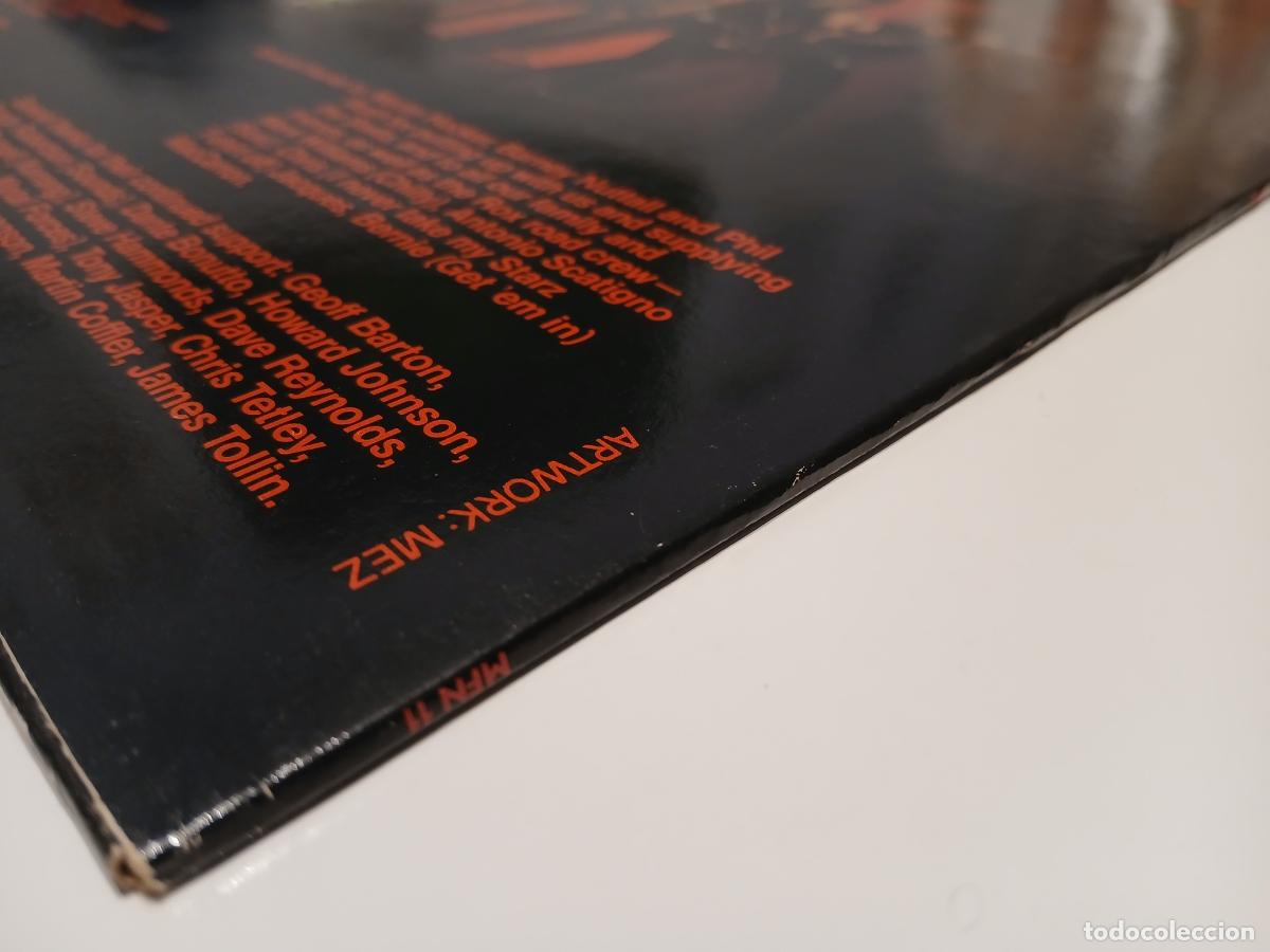 Discos de vinilo: Rox &ndash; Violent Breed- (1983) LP disco vinilo - Foto 7