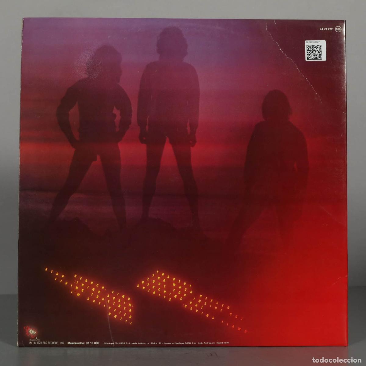 Discos de vinilo: LP. Bee Gees &ndash; Spirits Having Flown - Foto 2