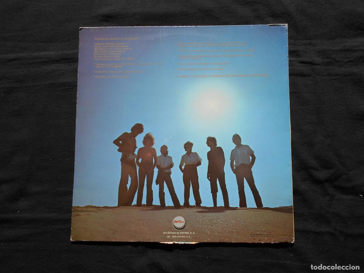 Discos de vinilo: LP TABARCA // MEDITERRANEO - Foto 2