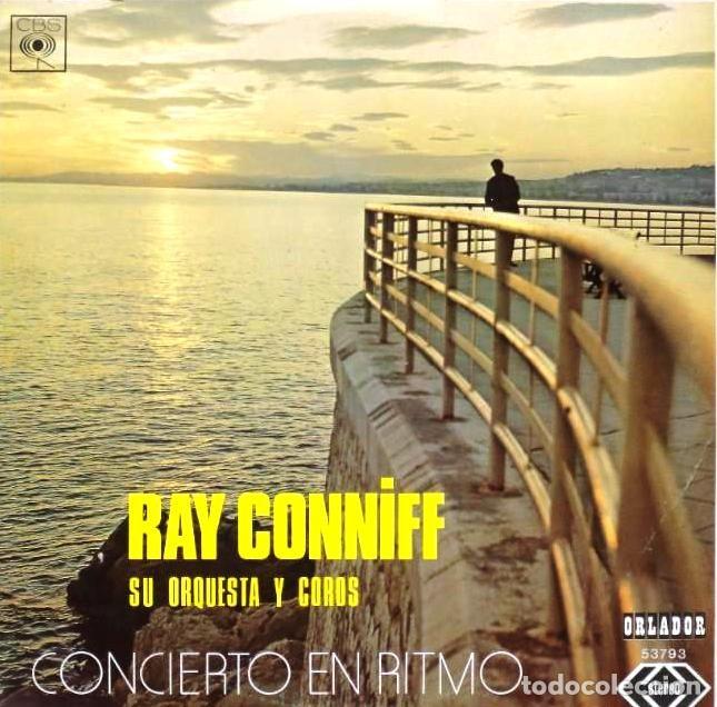 Discos de vinilo: VINILO RAY CONNIFF. SU ORQUESTA Y COROS. LP-VARIOS-495 - Foto 1