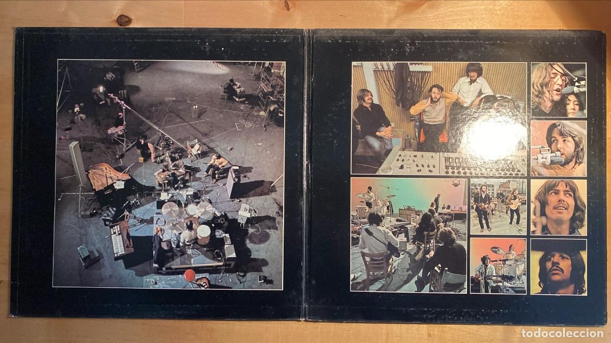 Discos de vinilo: The Beatles &ndash; Let It Be - Foto 2