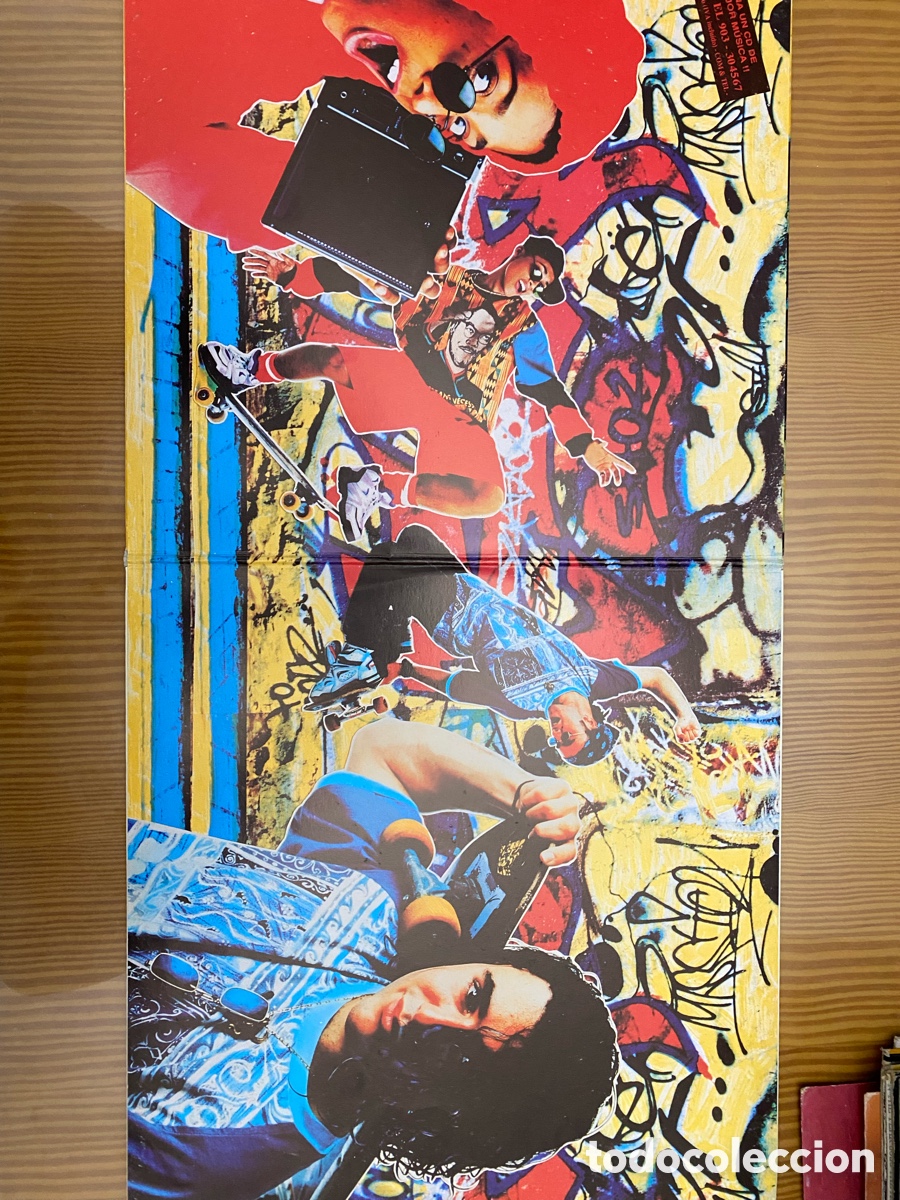 Discos de vinilo: Disco de Vinilo (Doble LP) Skateboard 5 - Foto 3
