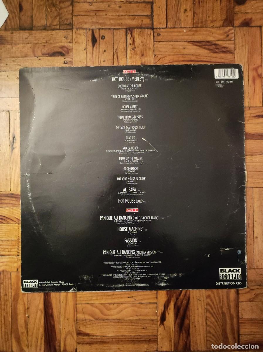 Discos de vinilo: Panique Au Dancing (Volume 1) Vinyl, LP, Compilation, Stereo - Foto 2