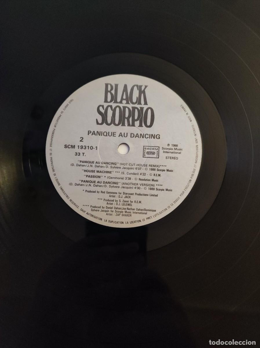Discos de vinilo: Panique Au Dancing (Volume 1) Vinyl, LP, Compilation, Stereo - Foto 3