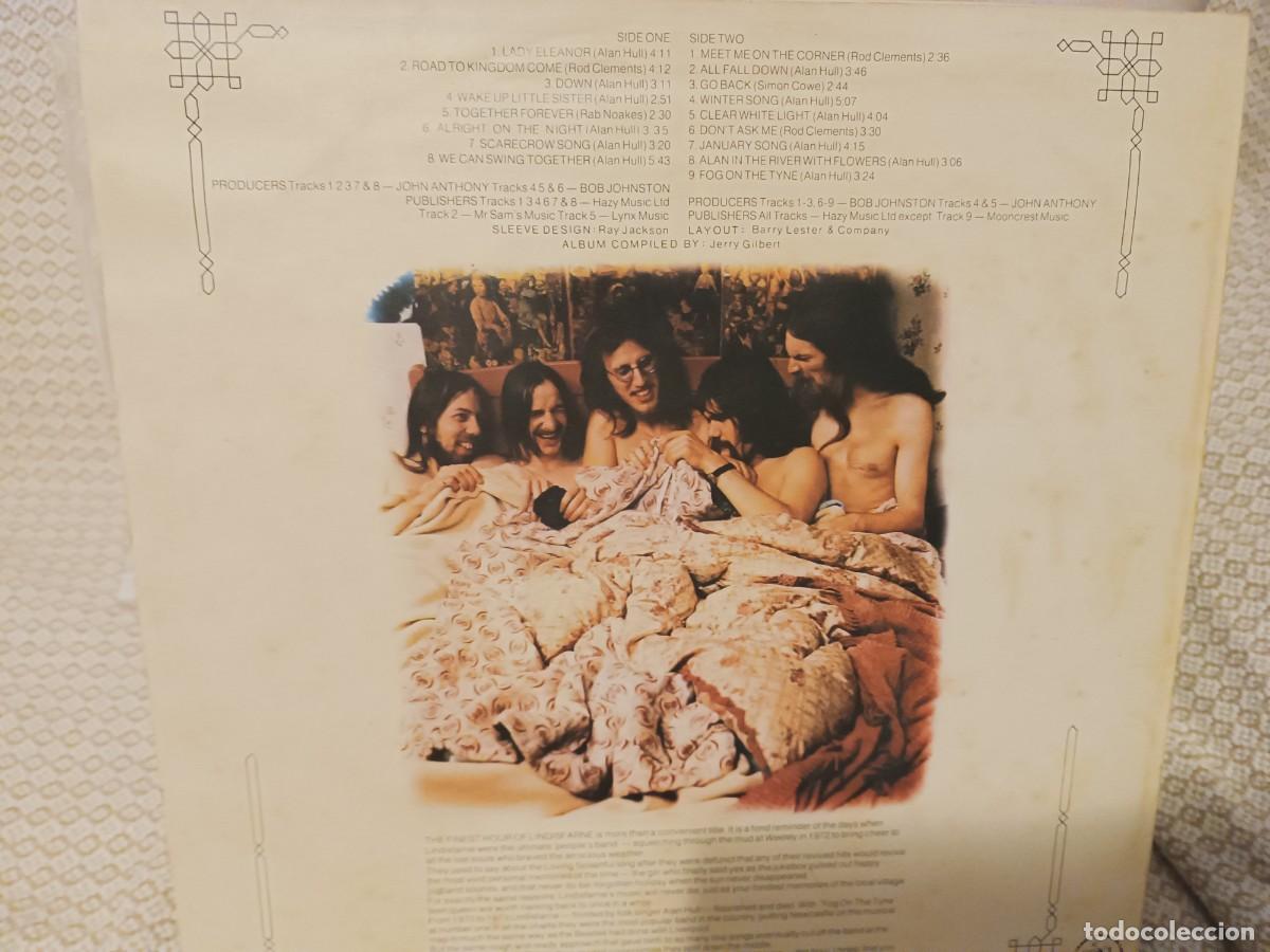 Discos de vinilo: Lindos Farnes Finest Hour - Foto 2