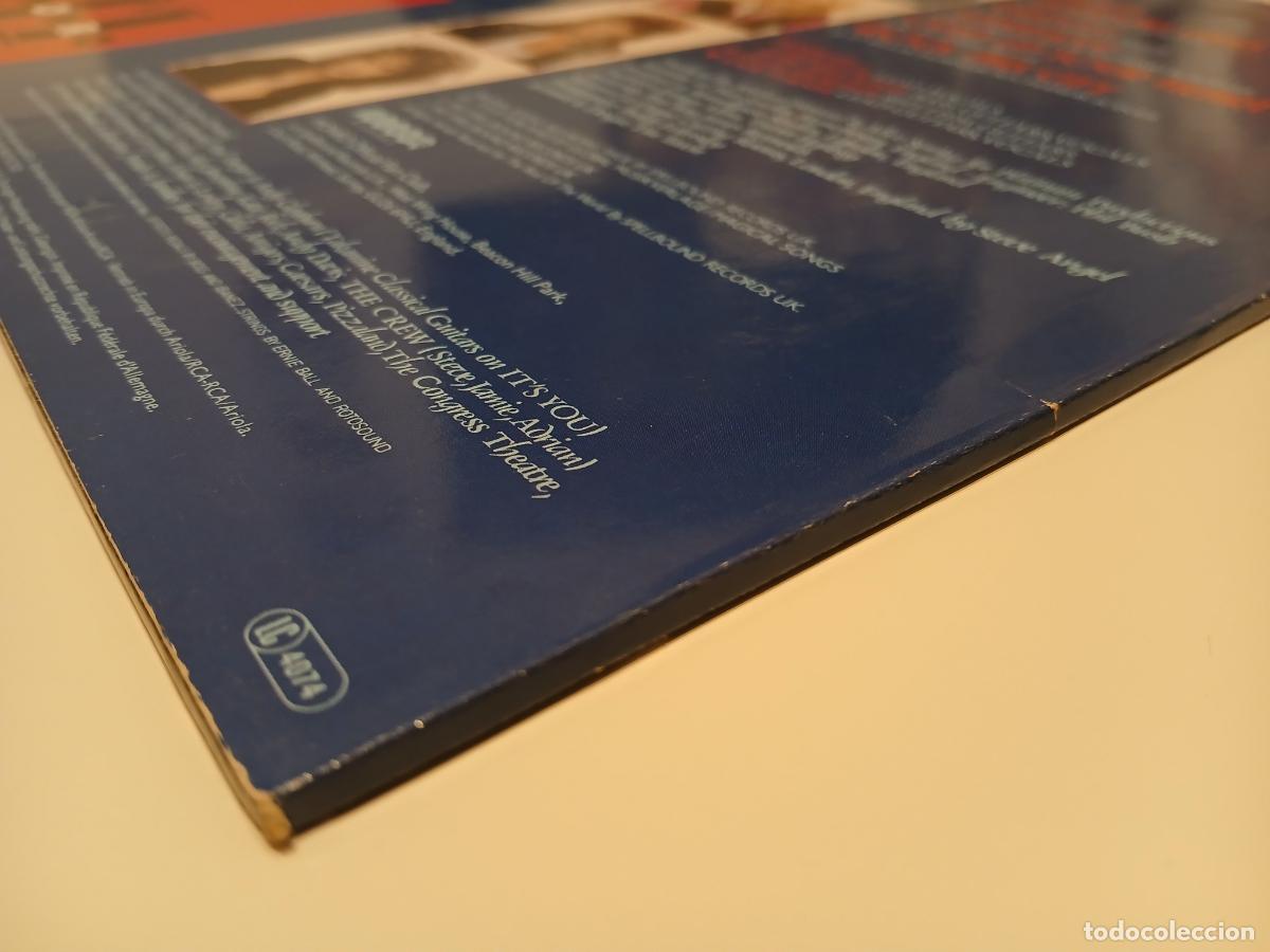 Discos de vinilo: Monro &ndash; Monro- (1987) LP disco vinilo - Foto 6