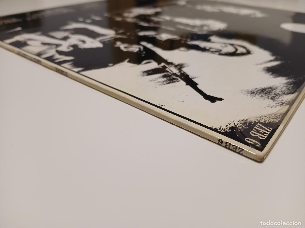 Discos de vinilo: Torm&eacute; &ndash; Back To Babylon- (1985) LP disco vinilo - Foto 5