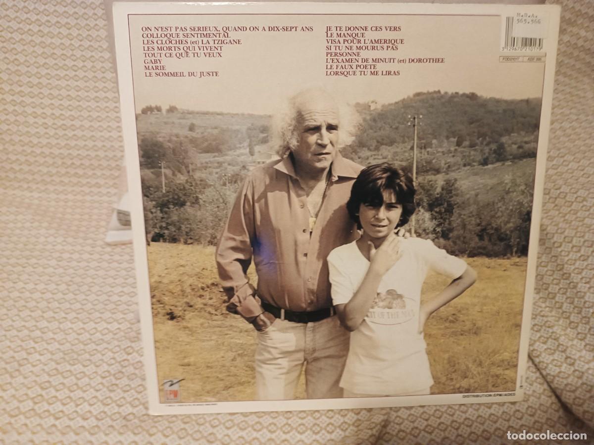 Discos de vinilo: Leo Ferre ,..................... - Foto 2