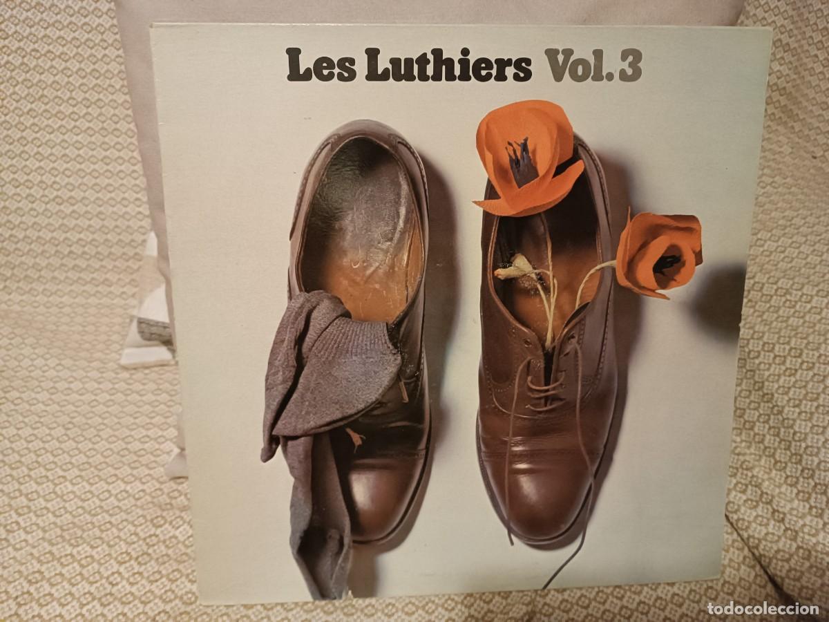 Discos de vinilo: Les Lthiers volumen 3 - Foto 1