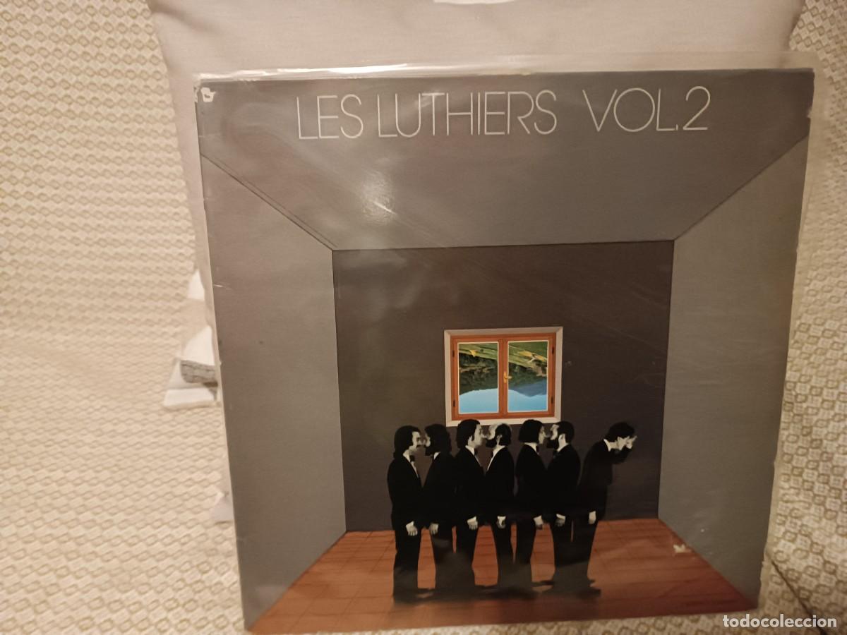Discos de vinilo: Les Lthiers volumen 2 - Foto 1